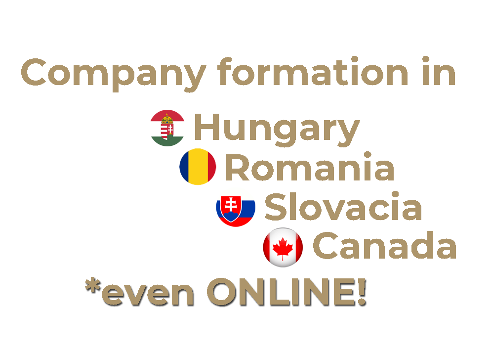 Company formation Online